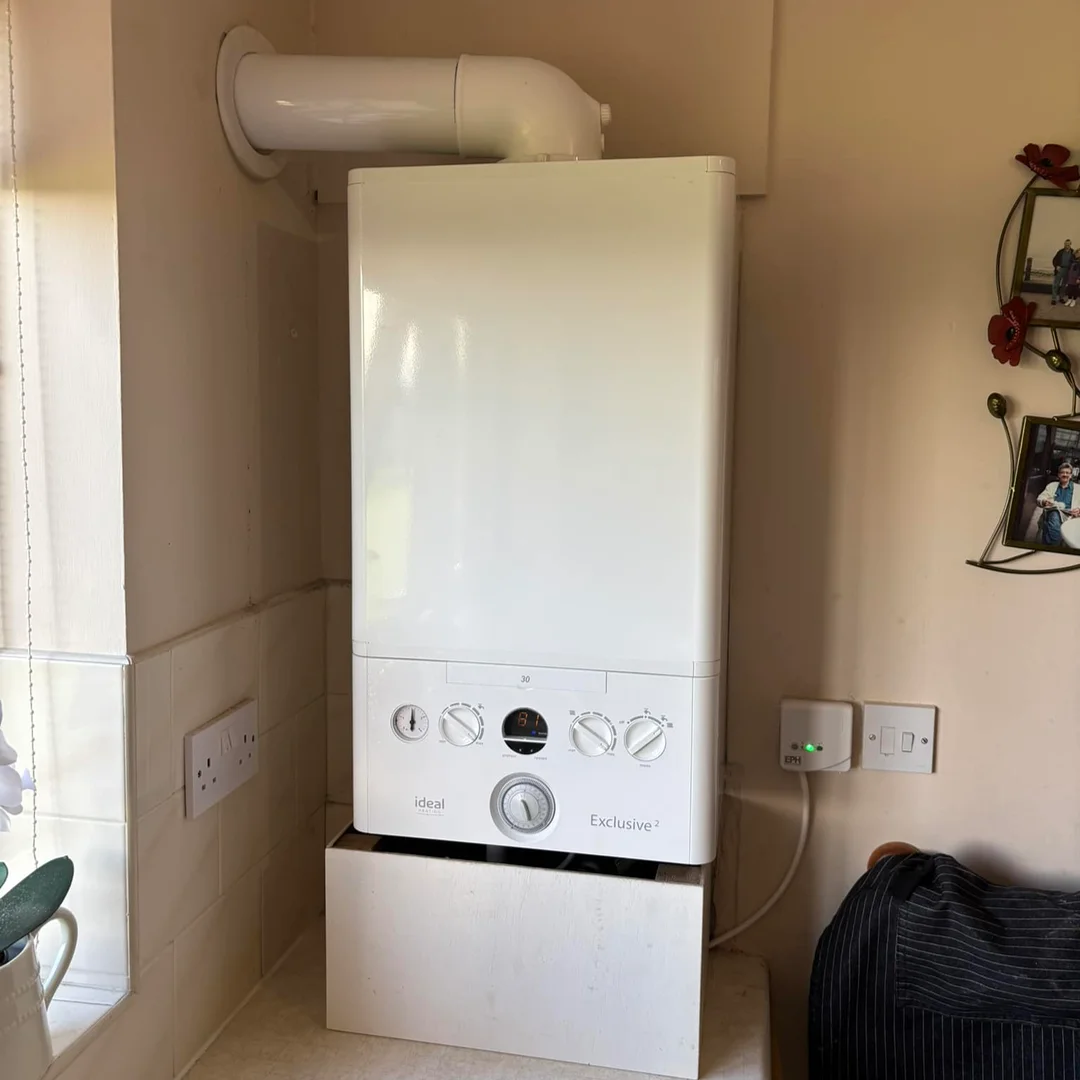 Airedale Gas Services - Boiler Installer in Keighley Oakworth Cullingworth Skipton West Yorkshire