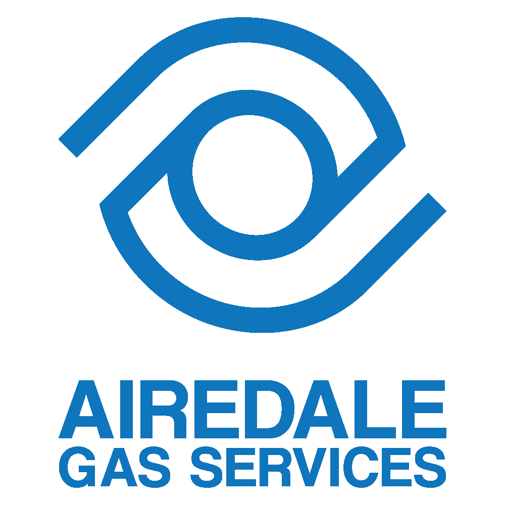 Airedale Gas Services - Website Logo