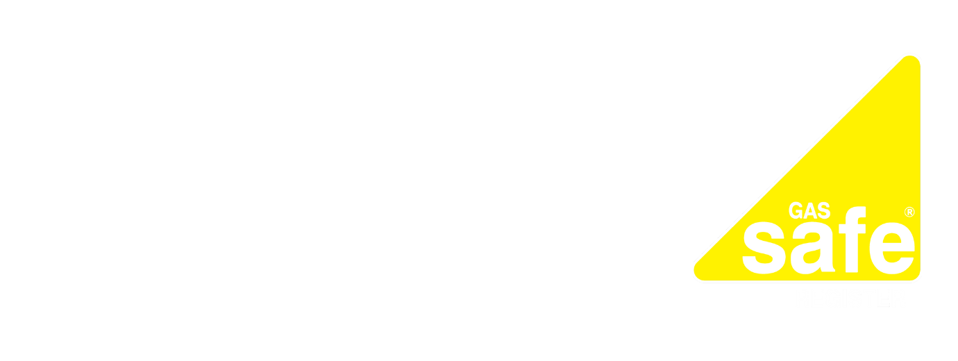 Airedale Gas Services - Gas Safe Registered Engineer Keighley West Yorkshire - White icons